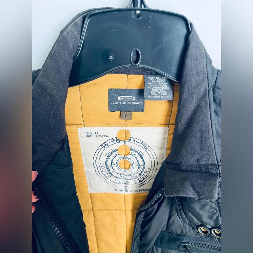 G-Star jacket. - Picture 7 of 9